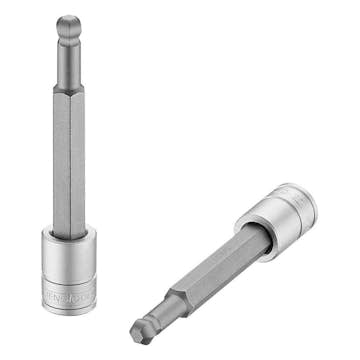 Hylsbitssats Teng Tools 3/8 tum Lång Kula
