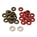 Speltillbehör Micki Couronne Extra Ringar 32 st