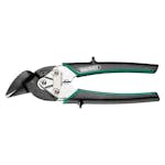 Plåtsax Teng Tools Rak/Höger 182 mm