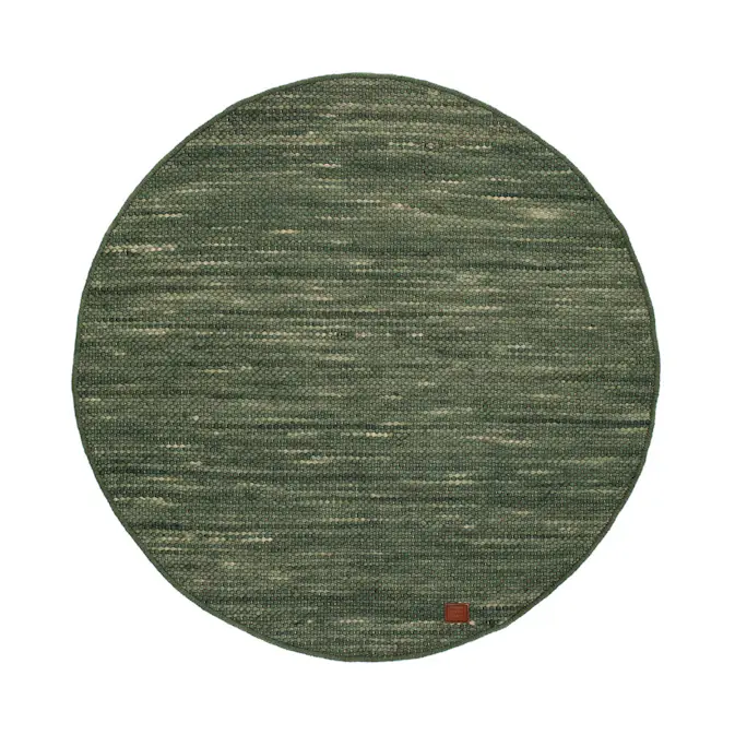 Ullmatta KM Carpets Skagen Rund