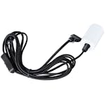 Sladdställ Star Trading Stil E27 350 cm