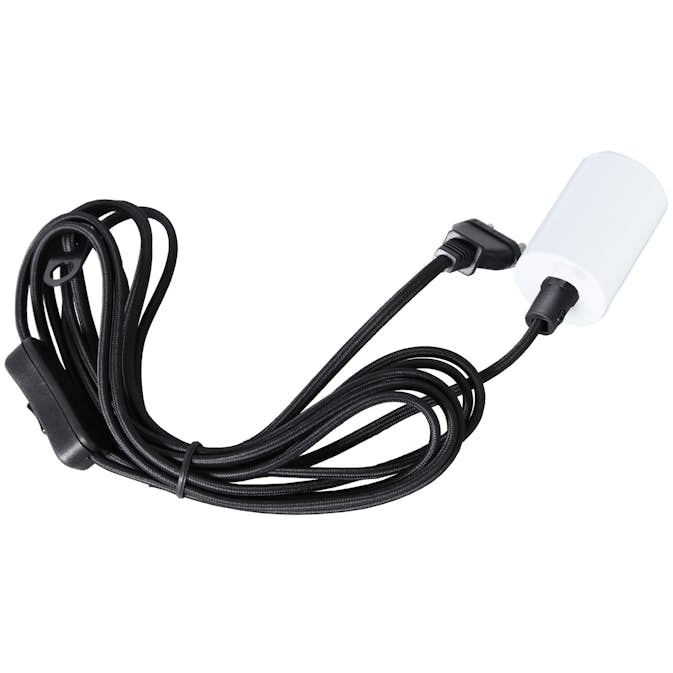 Sladdställ Star Trading Stil E27 350 cm