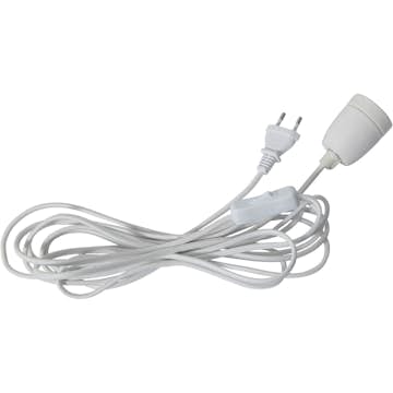 Sladdställ Star Trading Glaze E27