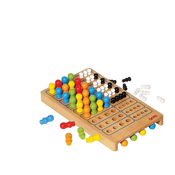 Spel ABA Skol Mastermind Av Trä