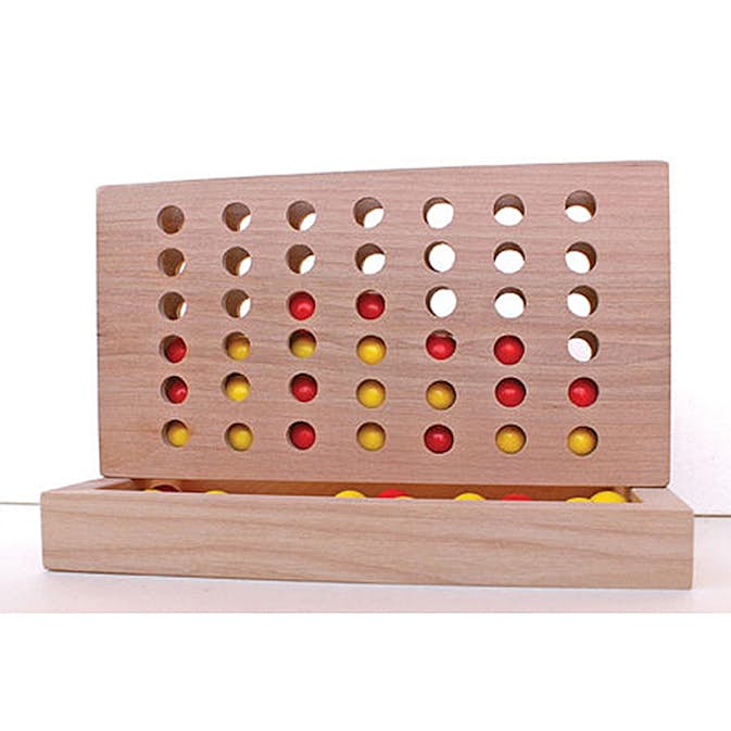 Spel ABA Skol Spel Fyra I Rad
