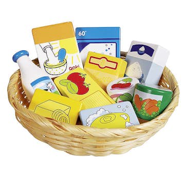 Matvaror ABA Skol 10 delar