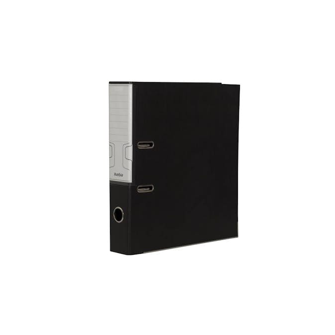 EU-pärm KEBA Lever Arch File 50 mm med Internationell Hålning