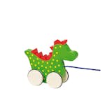 Dragleksak ABA Skol Dinosaurie