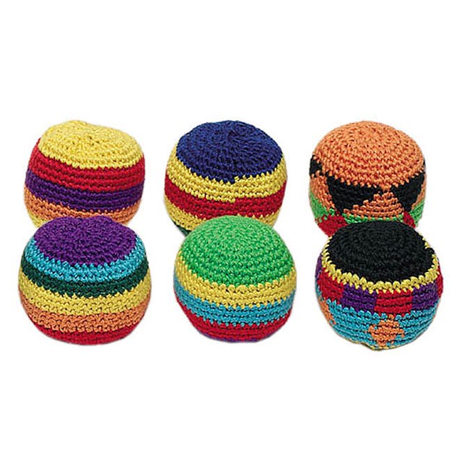 Boll ABA Skol Ø 5 cm 6 st