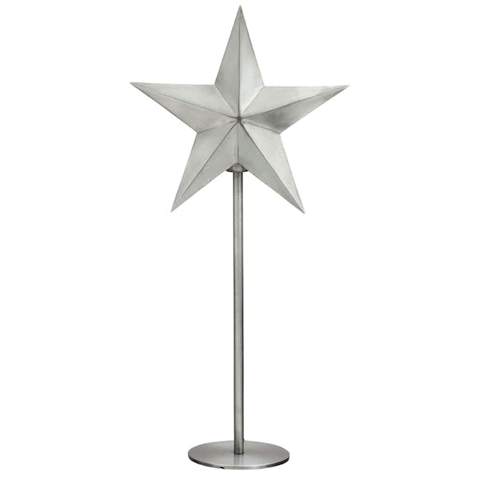 Adventsstjärna PR Home Nordic Star på Fot
