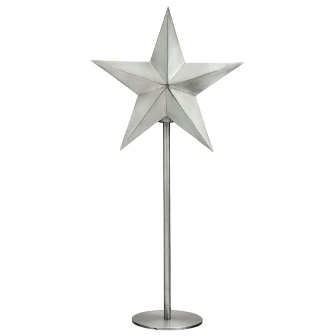 Adventsstjärna PR Home Nordic Star på Fot