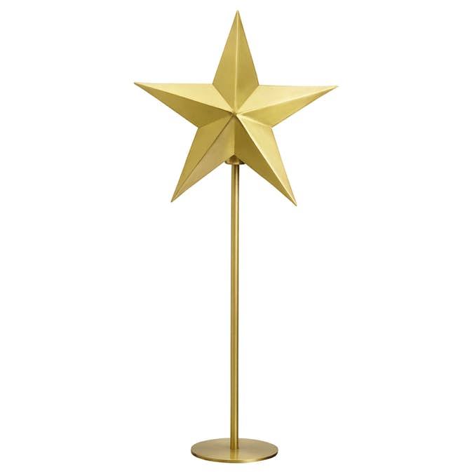 Adventsstjärna PR Home Nordic Star på Fot