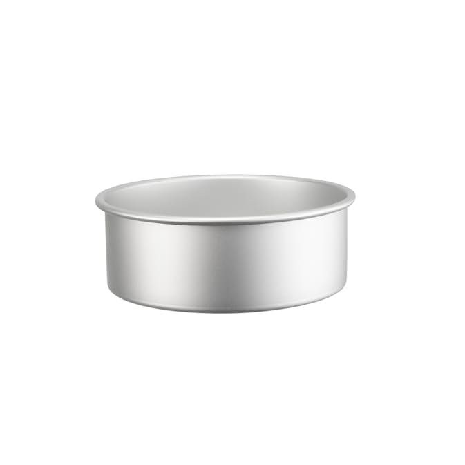 Tårtform Heirol Premium Rund Anodiserad Aluminium