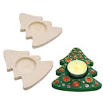 Ljushållare ABA Skol Gran 3 st