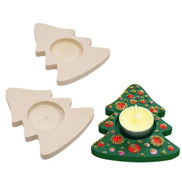 Ljushållare ABA Skol Gran 3 st