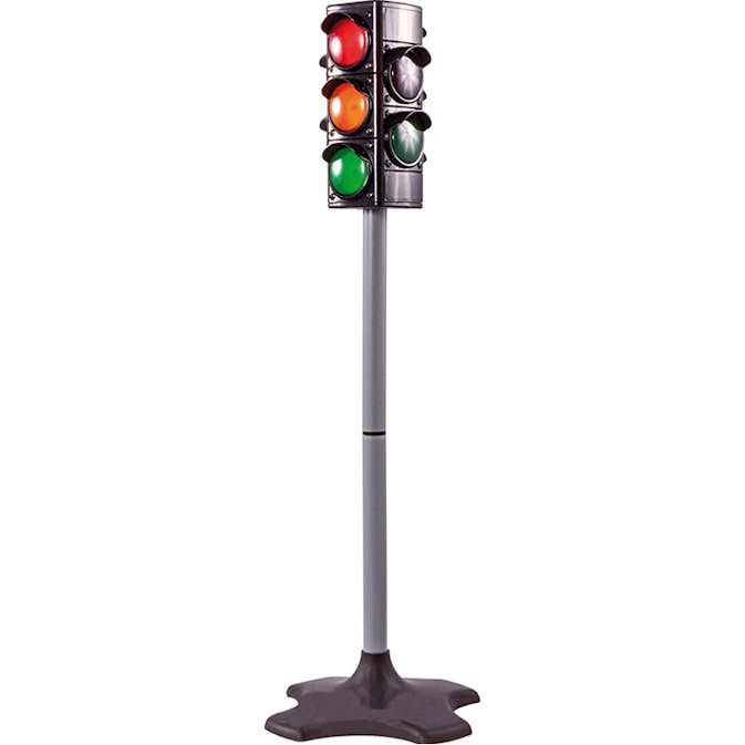 Lekredskap ABA Skol Trafikljus för Barn