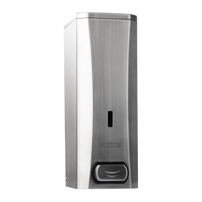 Tvåldispenser Katrin Stål 1000 ml