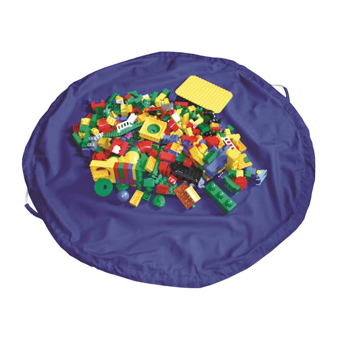 Lekset ABA Skol Lekmatta och Förvaringssäck