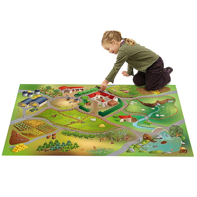 Lekmatta ABA Skol Bondgård