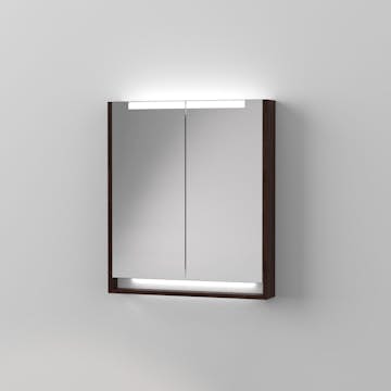 Spegelskåp DuoBad Gripen 65 med LED