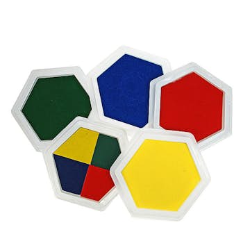 Stämplar ABA Skol Ø 14 cm