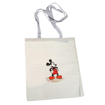 Tygkassar ABA Skol Handtag 100 cm 5 st
