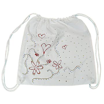 Tygpåsar ABA Skol 5 st