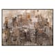Poster Gallerix Abstract Art Painting