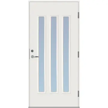 Ytterdörr Scandidoor Torp Trio