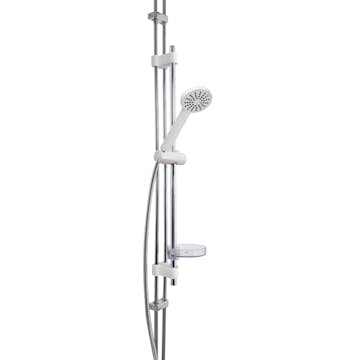 Duschset Arrow Vaska Vit