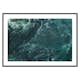 Poster Gallerix Niebla Verde Ocean