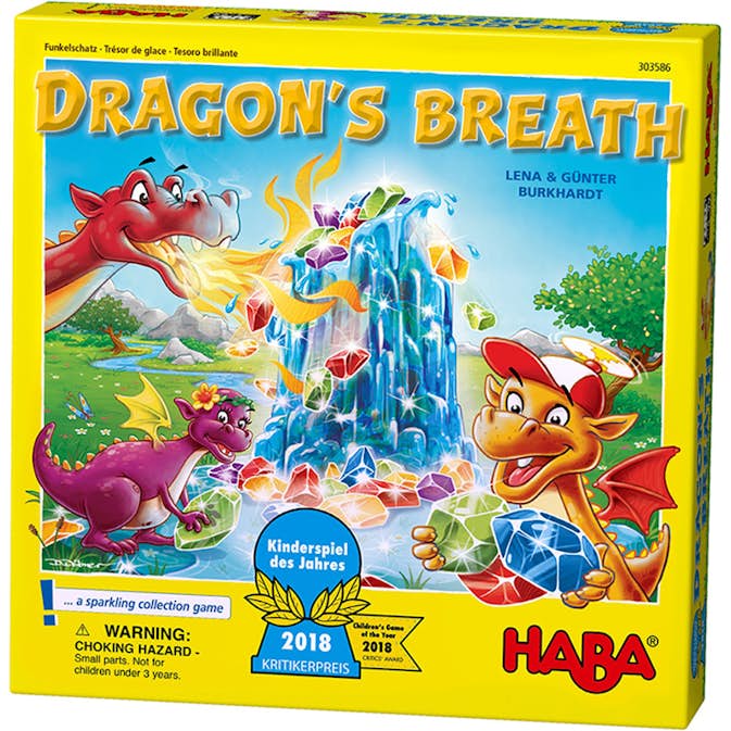 Spel ABA Skol Drakens Skatt