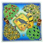 Spel ABA Skol Fruktträdgården