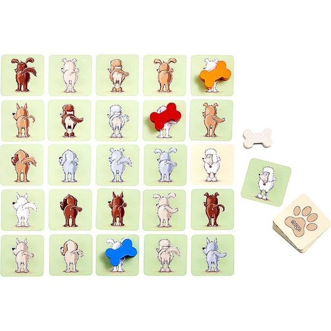 Spel ABA Skol Polly Pudel