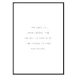 Poster Gallerix Motivation