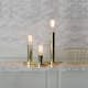 Lampfot Star Trading E27 Glans