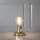 Lampfot Star Trading E27 Glans