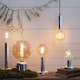 Lampfot Star Trading E27 Glans