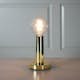 Lampfot Star Trading E27 Glans