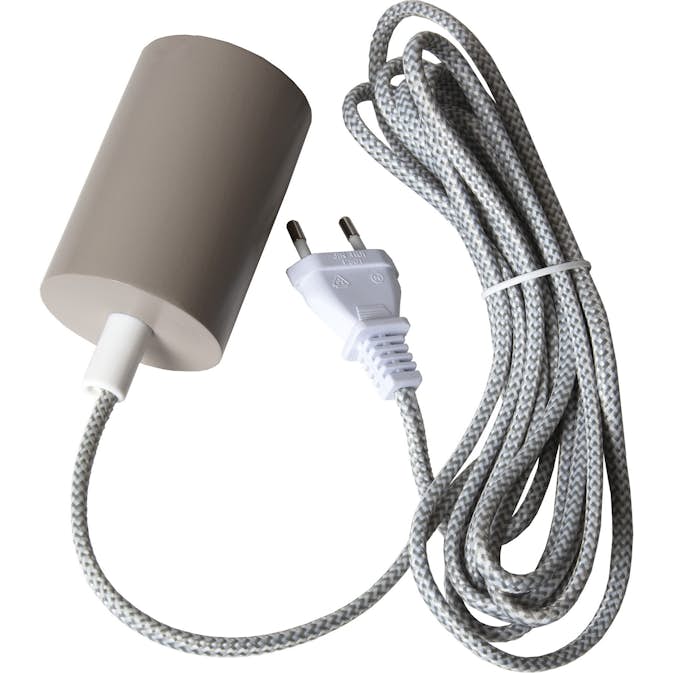 Sladdställ Star Trading E27 Slim