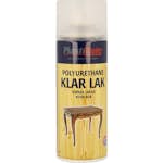 Sprayfärg Plasti-kote Fernissa Halvblank 400 ml