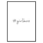 Poster Gallerix Girlboss