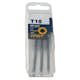 Bits FAST X-Shape 90 mm 3-Pack