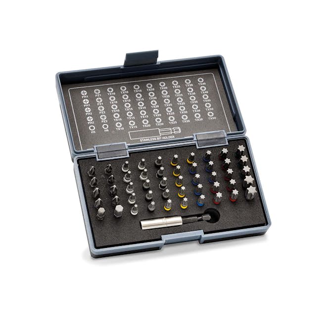 Bitssats FAST BS-51 51 Delar Fast