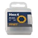 Bits FAST Hex 25mm 3-p