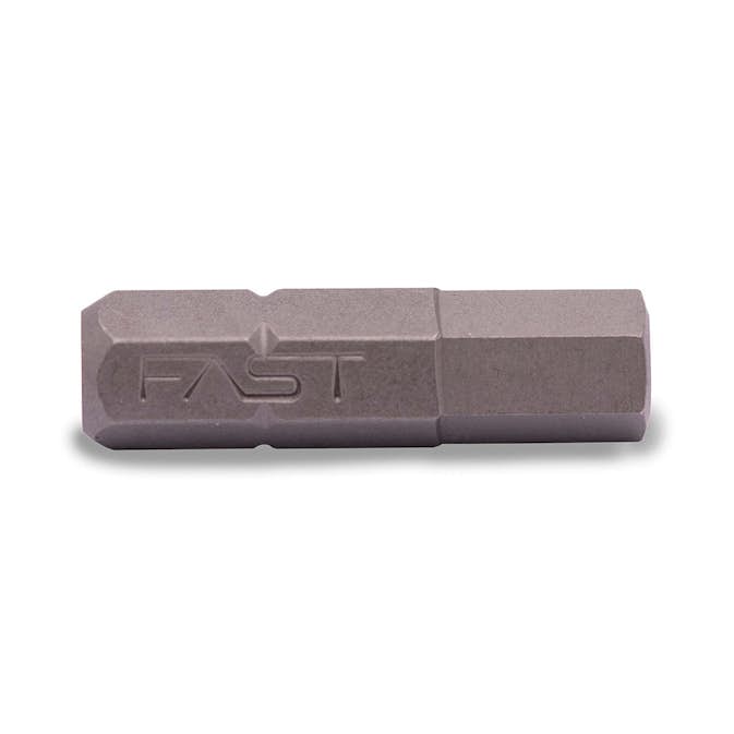Bits FAST Hex 25mm 3-p