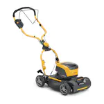 Gräsklippare Stiga 500-Serien Multiclip 547E S Med Batteri & Laddare