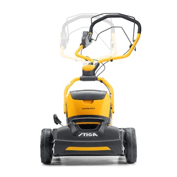 Gräsklippare Stiga Batteridriven 500-Serien Multiclip 547E S