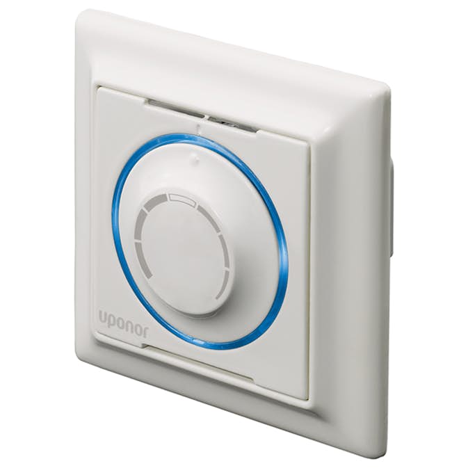 Termostat Uponor Smatrix Base Infälld T-144 Bus