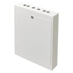 Fördelarskåp Uponor Vario Push-12